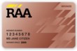 Membercard BRONZE